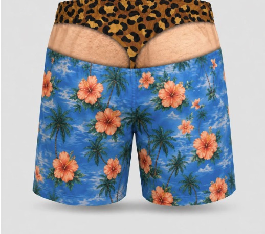 Hibiscus Bleu